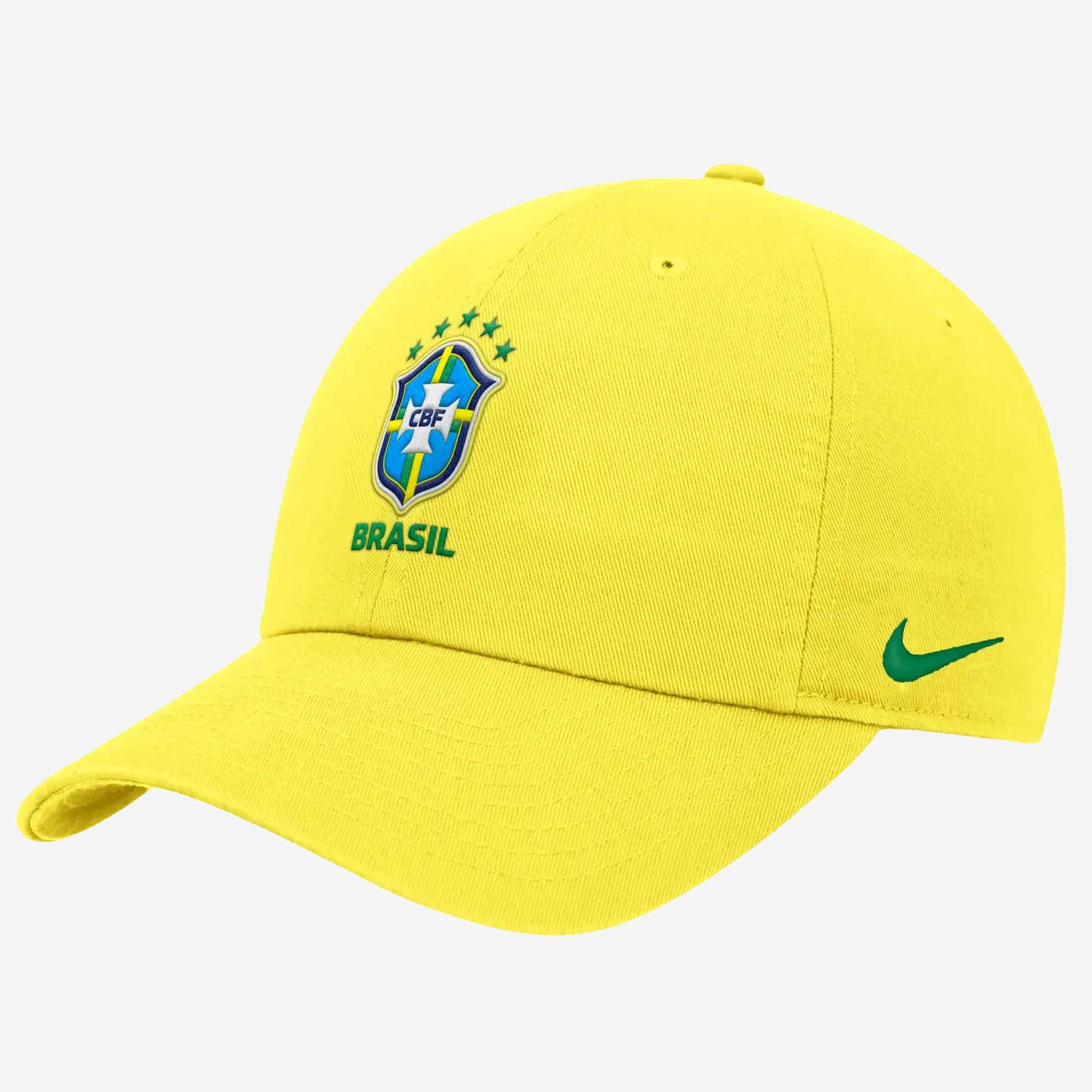 Brazil Nike Soccer Club Cap