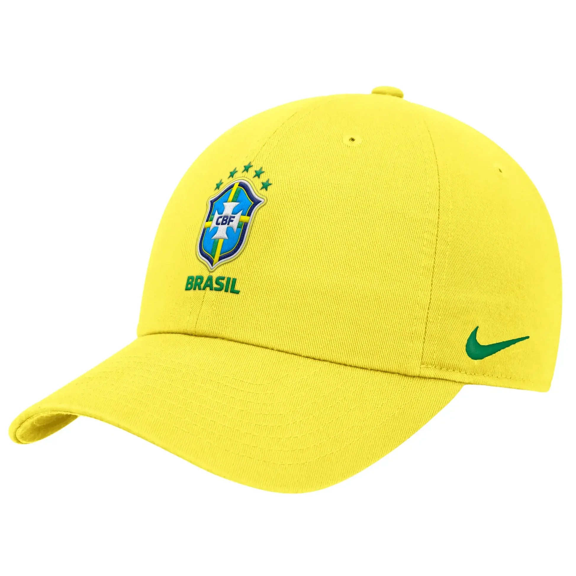 Nike Brazil Woven Patch Crest Club Cap