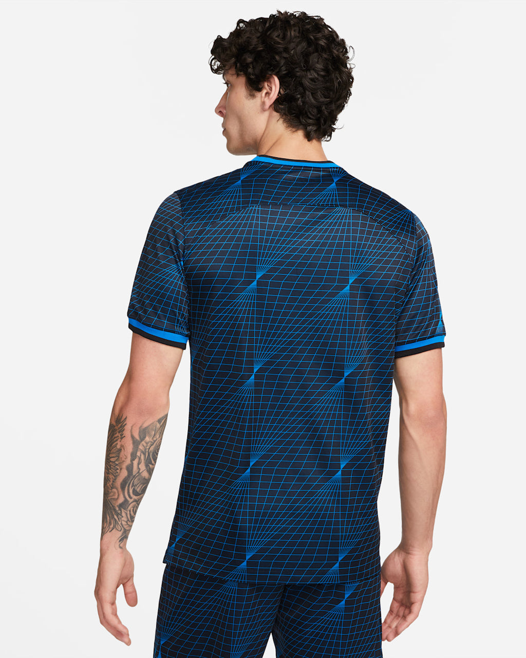 Chelsea FC 2023/24 Stadium Away Men's Nike Dri-FIT Soccer Replica Jersey