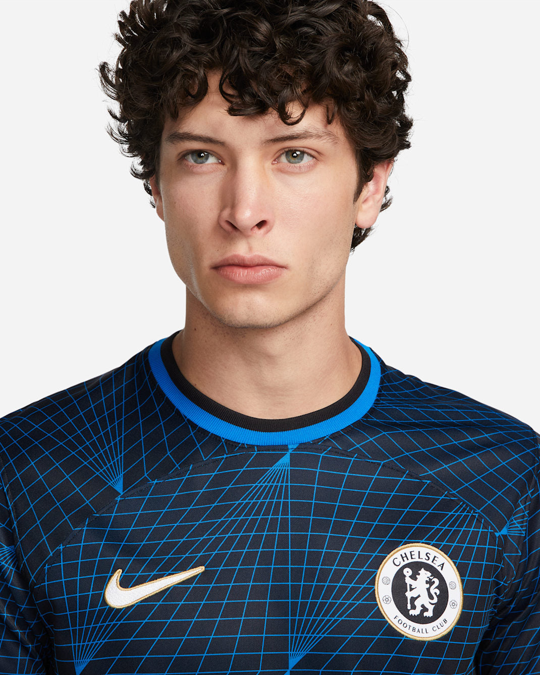 Chelsea FC 2023/24 Stadium Away Men's Nike Dri-FIT Soccer Replica