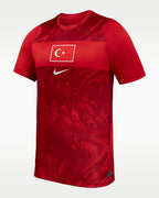Turkey 2026 Stadium Home Men's Nike Dri-FIT Soccer Replica Jersey