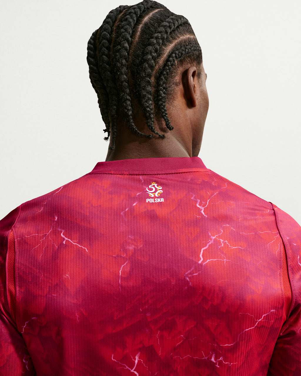 Poland 2026 Stadium Away Men's Nike Dri-FIT Soccer Replica Jersey