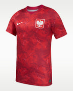 Poland 2026 Stadium Away Men's Nike Dri-FIT Soccer Replica Jersey