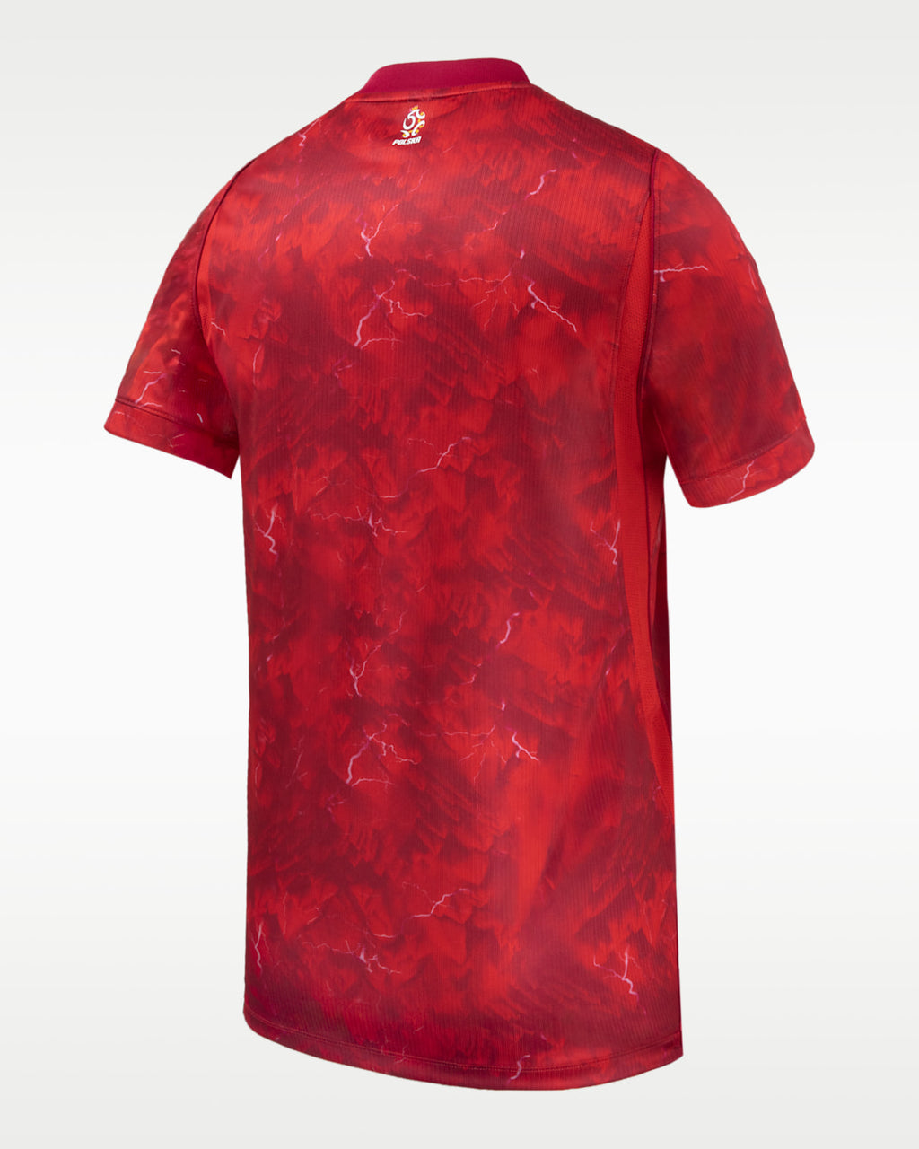 Poland 2026 Stadium Away Men's Nike Dri-FIT Soccer Replica Jersey