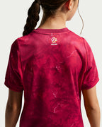 Poland 2026 Stadium Away Big Kids' Nike Dri-FIT Soccer Replica Jersey