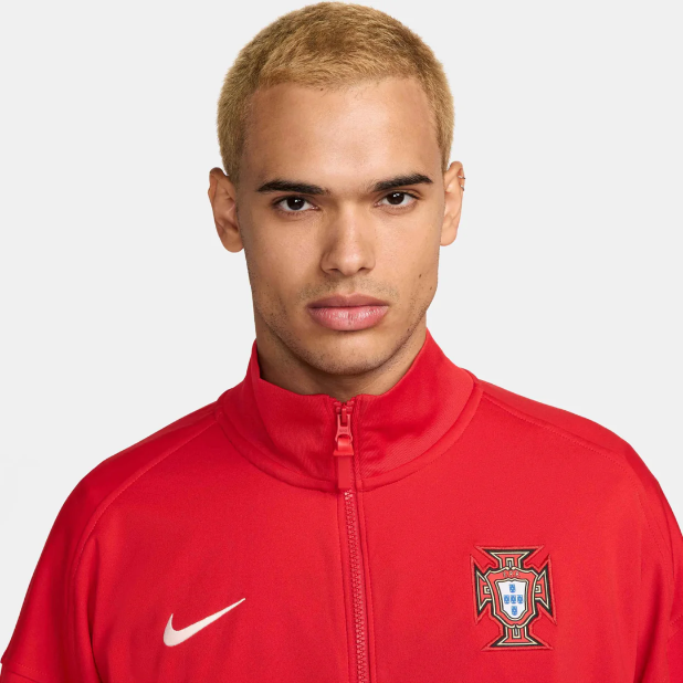 Portugal Academy Pro Men's Nike Anthem Jacket