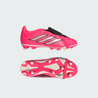 adidas Predator Club Fold-Over Tongue Firm Ground / Multi Ground Football Boots Kids