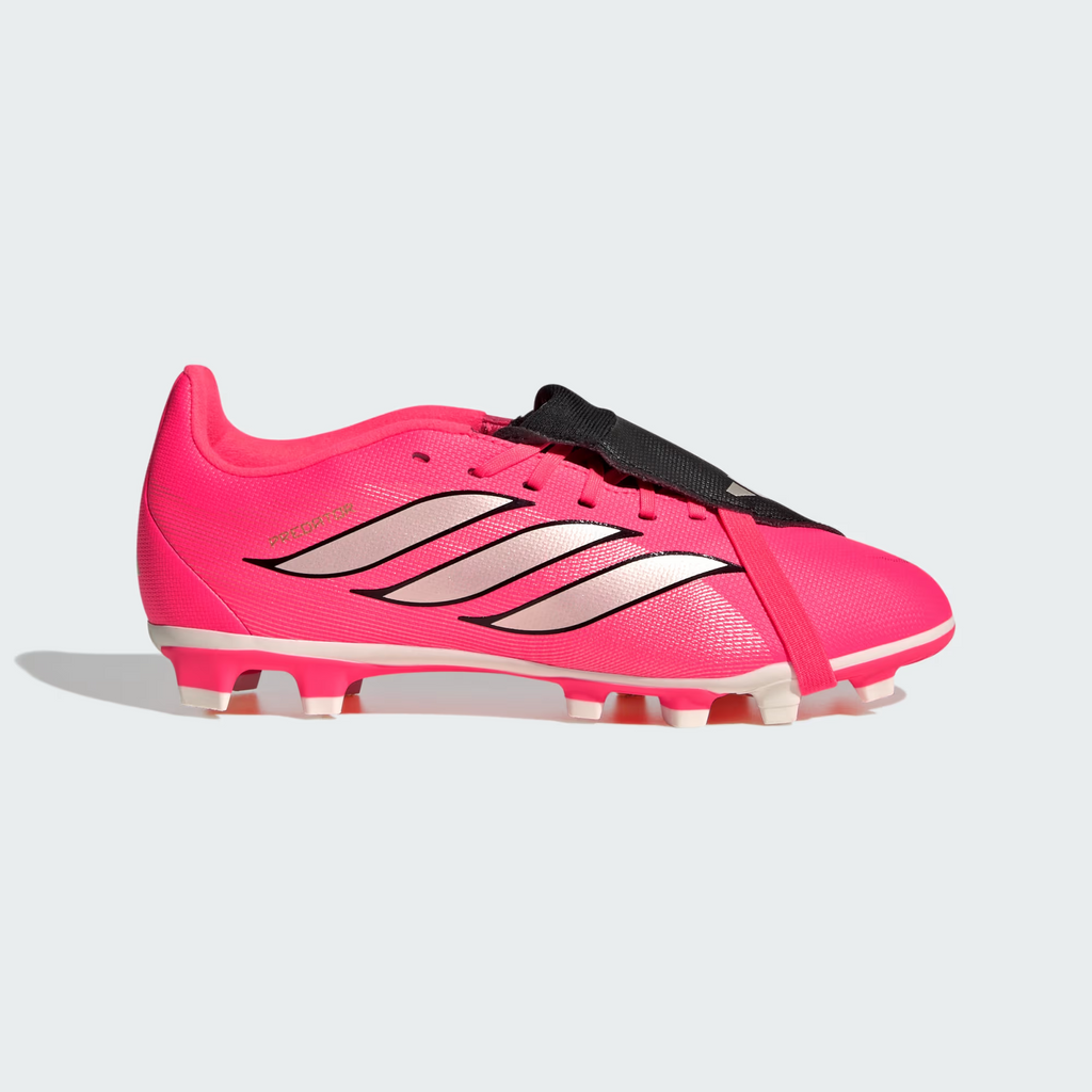 adidas Predator Club Fold-Over Tongue Firm Ground / Multi Ground Football Boots Kids