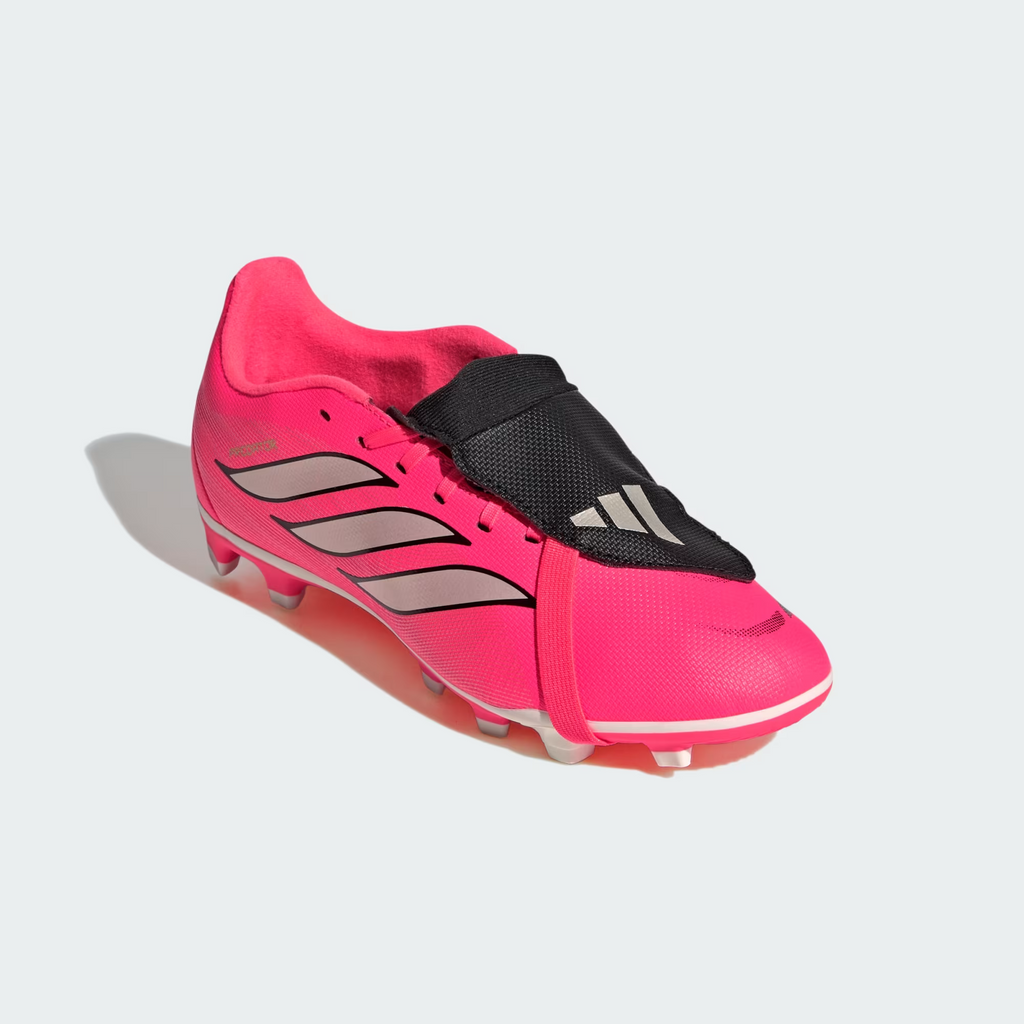 adidas Predator Club Fold-Over Tongue Firm Ground / Multi Ground Football Boots Kids