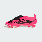 adidas Predator Club Fold-Over Tongue Firm Ground / Multi Ground Football Boots Kids