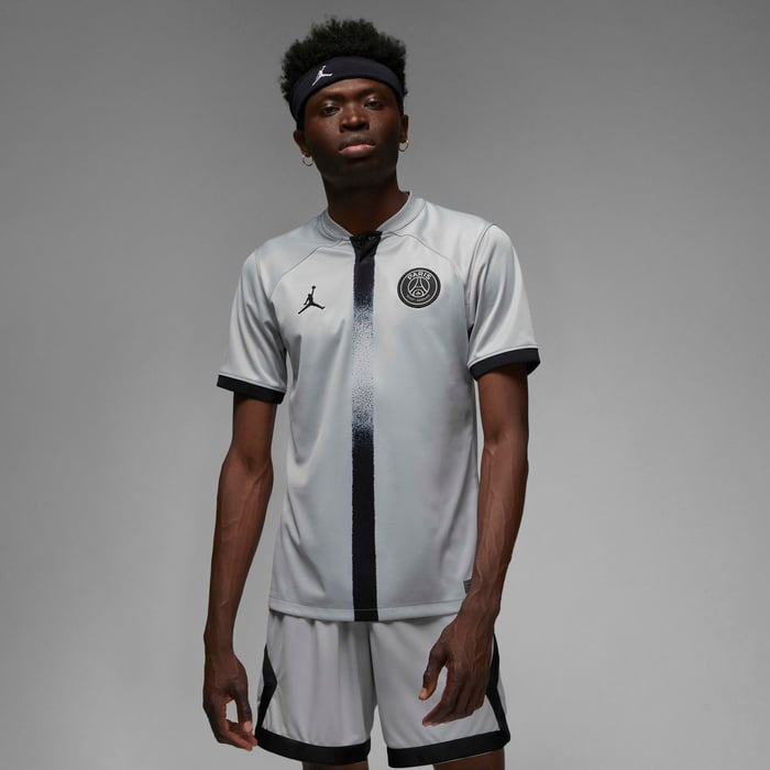 Paris Saint-Germain 2022/23 Stadium Away Men's Nike Dri-FIT Soccer Replica Jersey