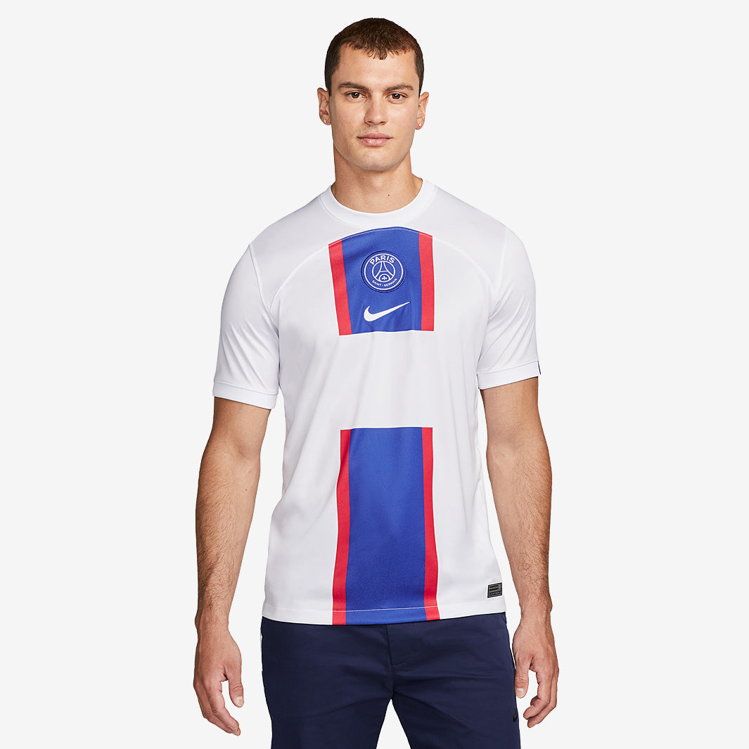 Paris Saint-Germain 2022/23 Stadium Third Men's Nike Dri-FIT Soccer Replica Jersey