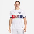 Paris Saint-Germain 2023/24 Stadium Away Men's Nike Dri-FIT Soccer Replica Jersey