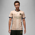 Paris Saint-Germain 2023/24 Stadium Fourth Men's Nike Dri-FIT Soccer Replica Jersey