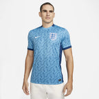England 2022/23 Stadium Away Men's Nike Dri-FIT Soccer Replica Jersey
