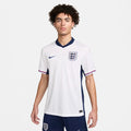 England 2024/25 Stadium Home Men's Nike Dri-FIT Soccer Replica Jersey