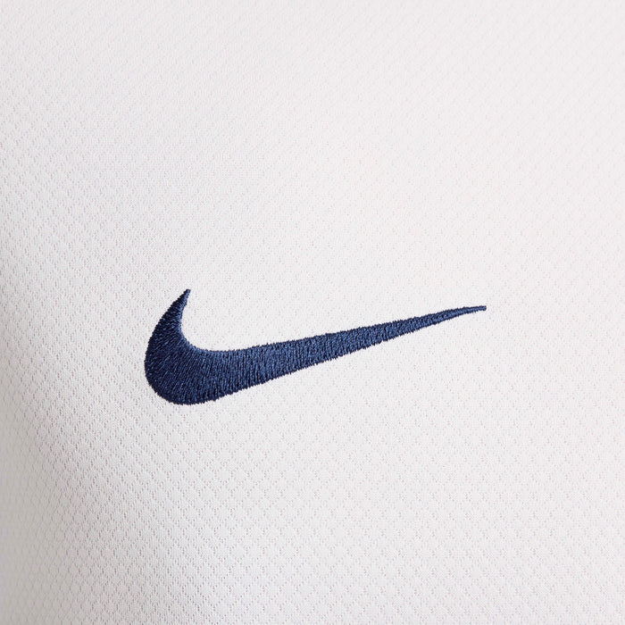 England 2024/25 Stadium Home Men's Nike Dri-FIT Soccer Replica Jersey