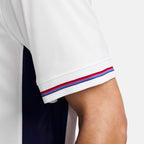 England 2024/25 Stadium Home Men's Nike Dri-FIT Soccer Replica Jersey