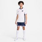 England 2024/25 Stadium Home Men's Nike Dri-FIT Soccer Replica Jersey