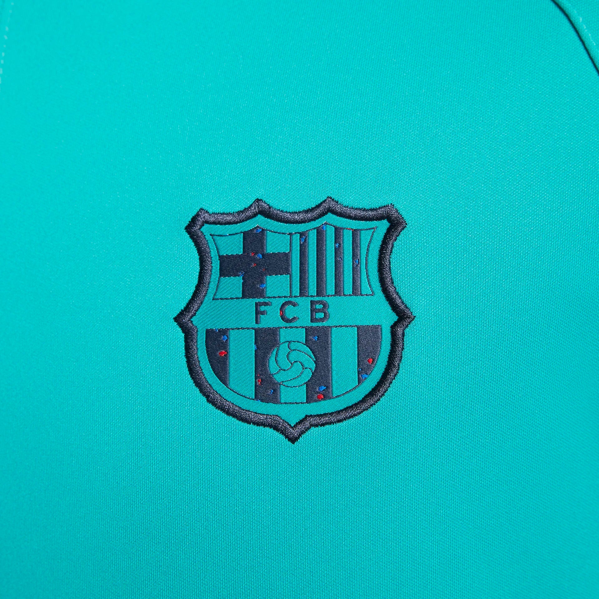 FC Barcelona Academy Pro Men's Nike Dri-FIT Soccer Jacket