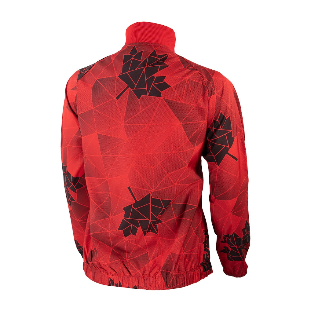 Canada Women's Nike Soccer Anthem Jacket