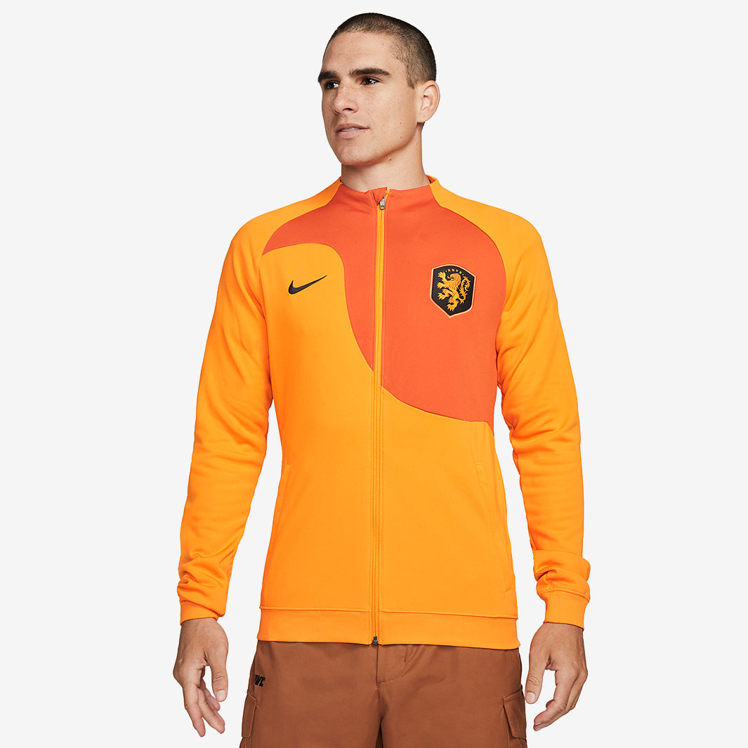 Netherlands Academy Pro Men’s Nike Dri-FIT Soccer Jacket