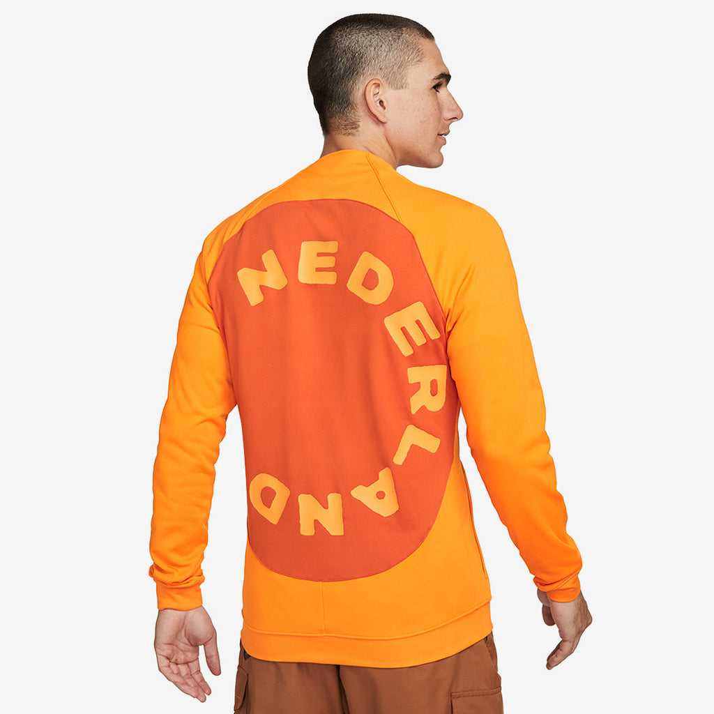 Netherlands Academy Pro Men’s Nike Dri-FIT Soccer Jacket