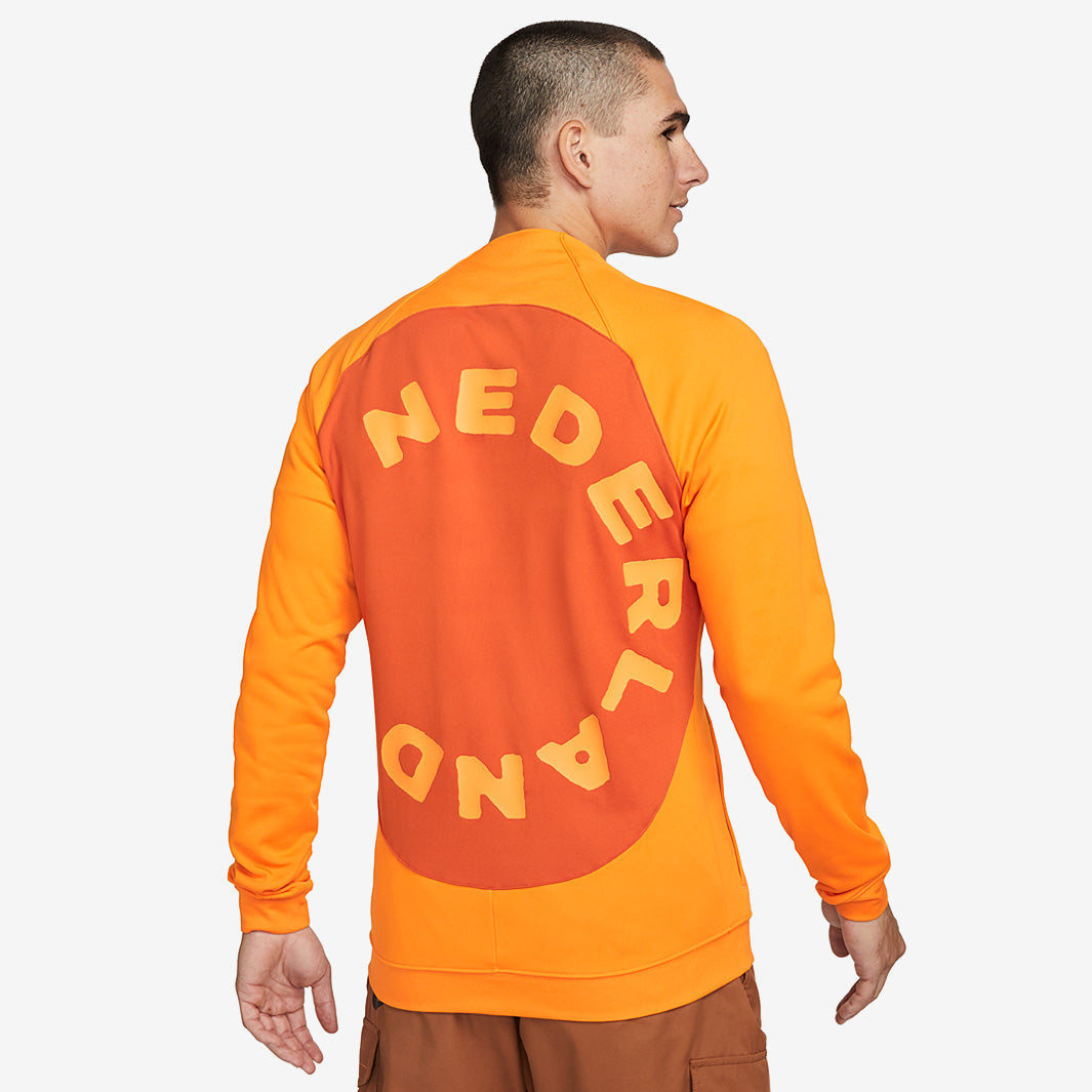 Netherlands Academy Pro Men’s Nike Dri-FIT Soccer Jacket