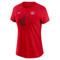 Canada Core Women's Nike Cotton Short-Sleeve Soccer Tee
