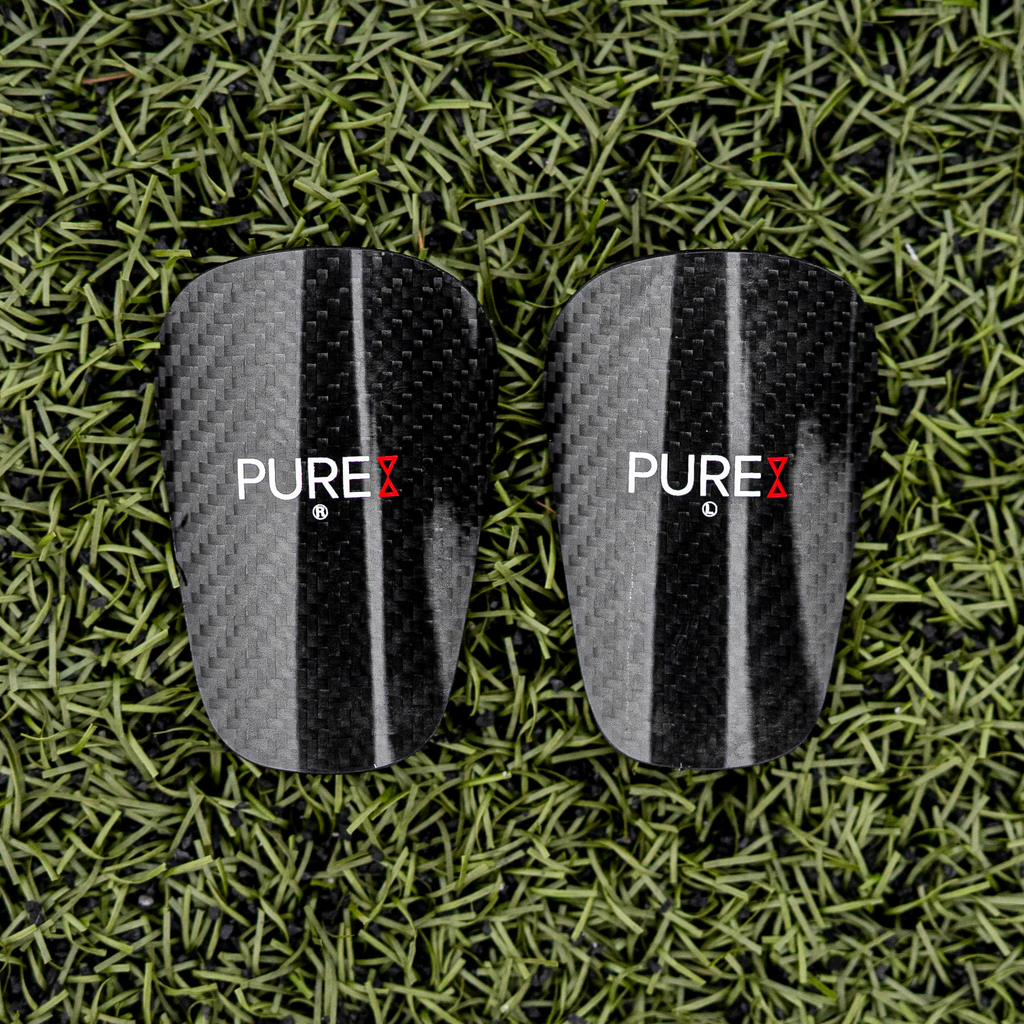 Pure Carbon 2.0 Mini Shin Guards
