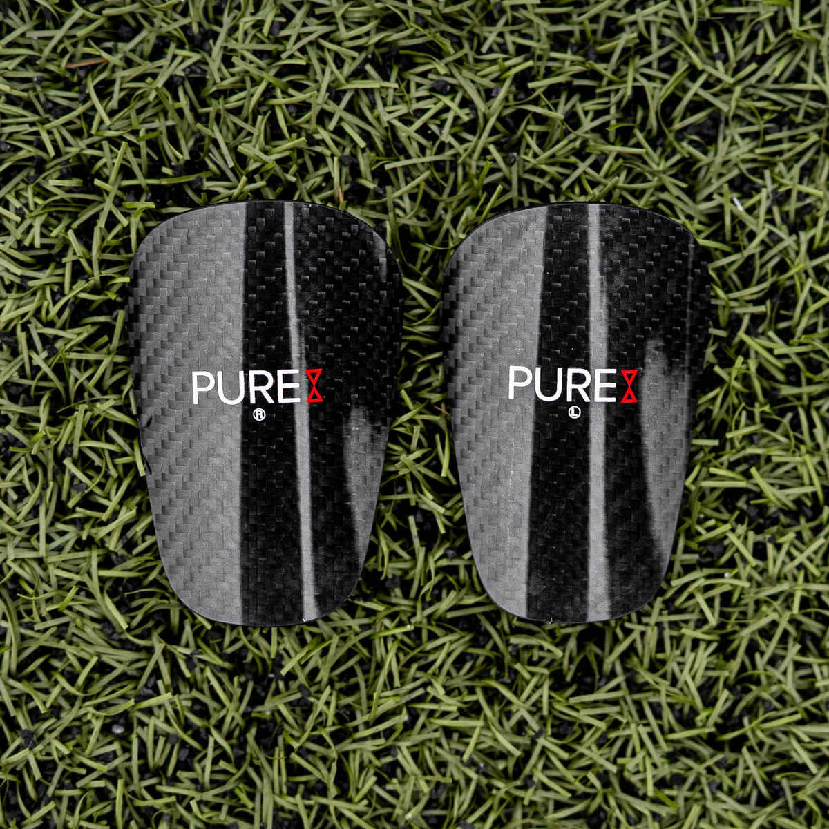 Pure Carbon 2.0 Mini Shin Guards