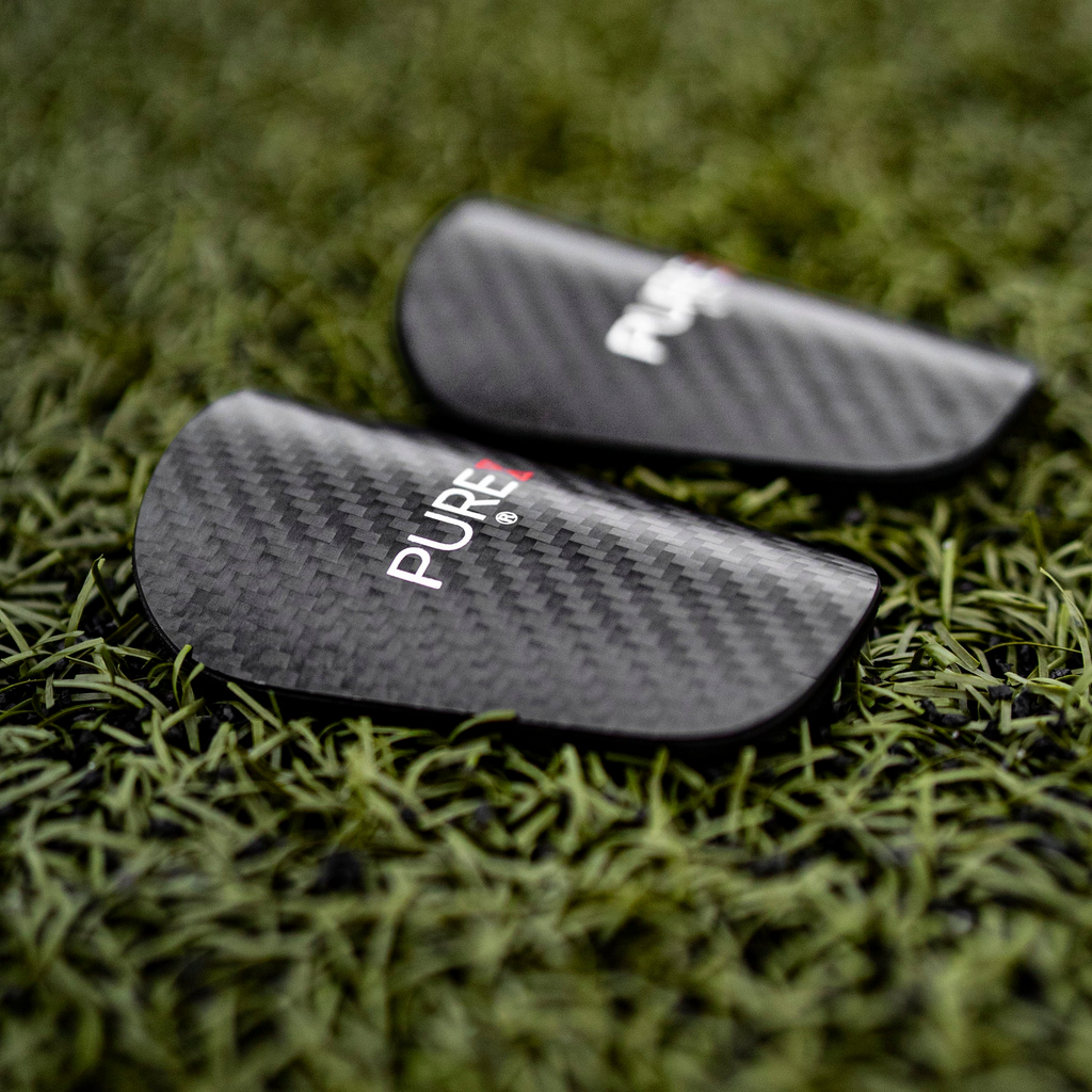 Pure Carbon 2.0 Mini Shin Guards
