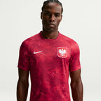 Poland 2026 Stadium Away Men's Nike Dri-FIT Soccer Replica Jersey