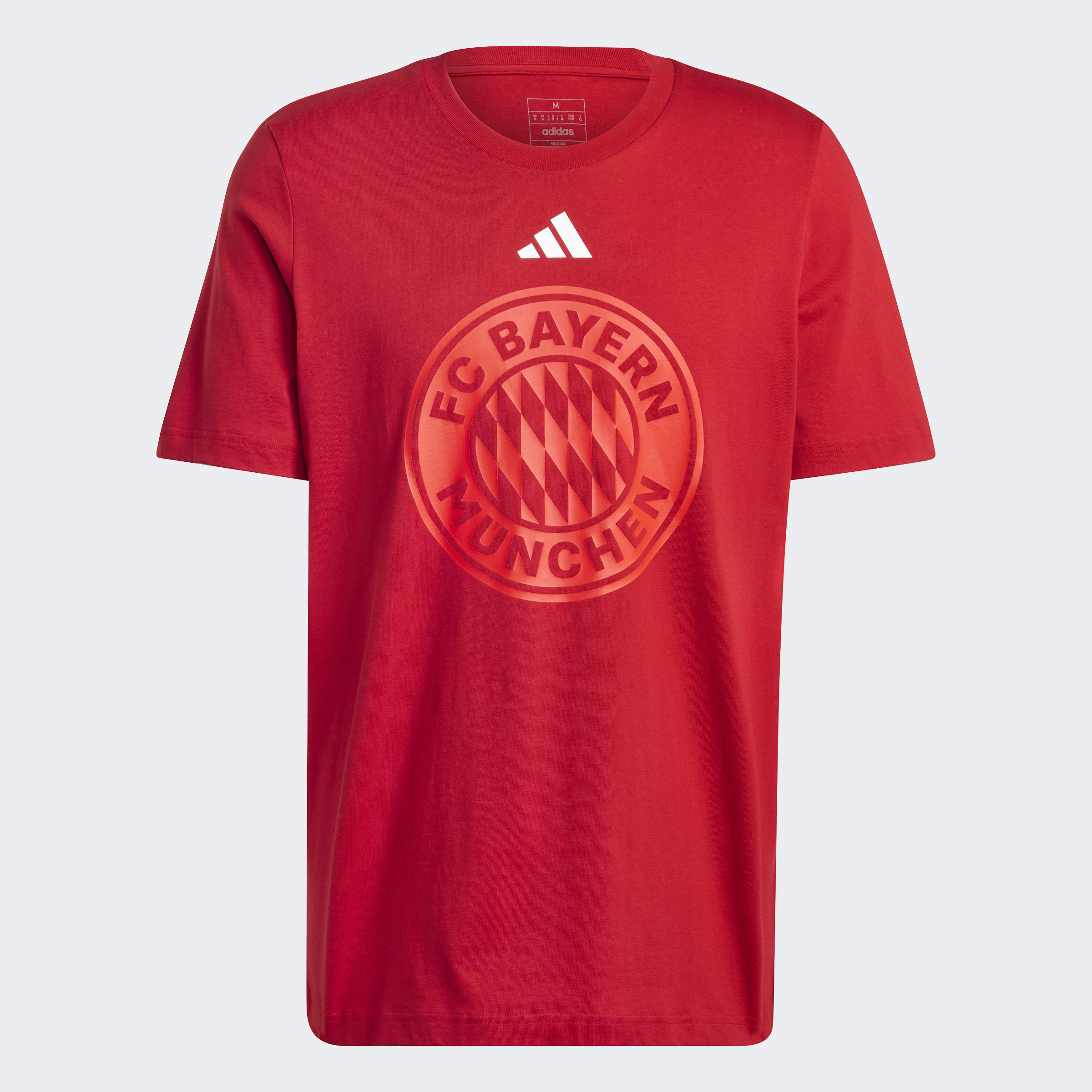 adidas FC Bayern DNA Graphic T-Shirt