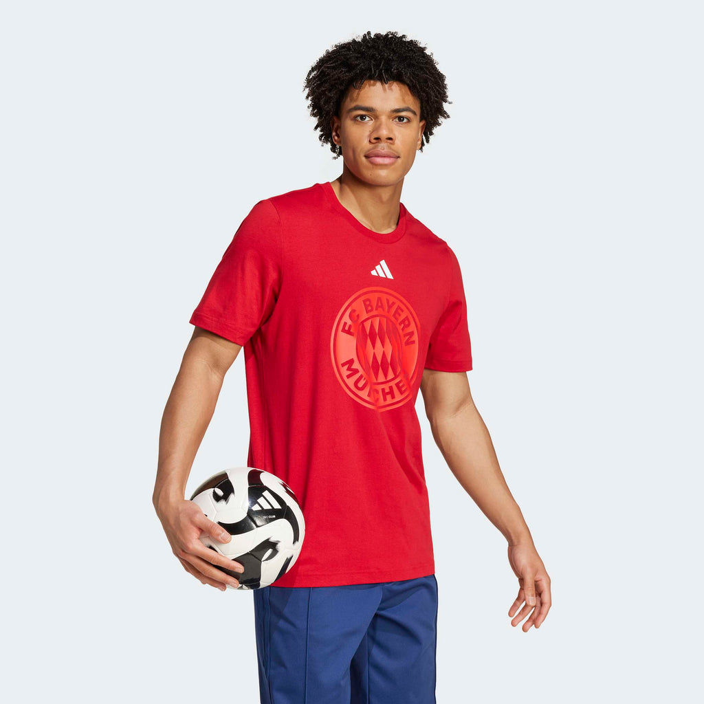 adidas FC Bayern DNA Graphic T-Shirt