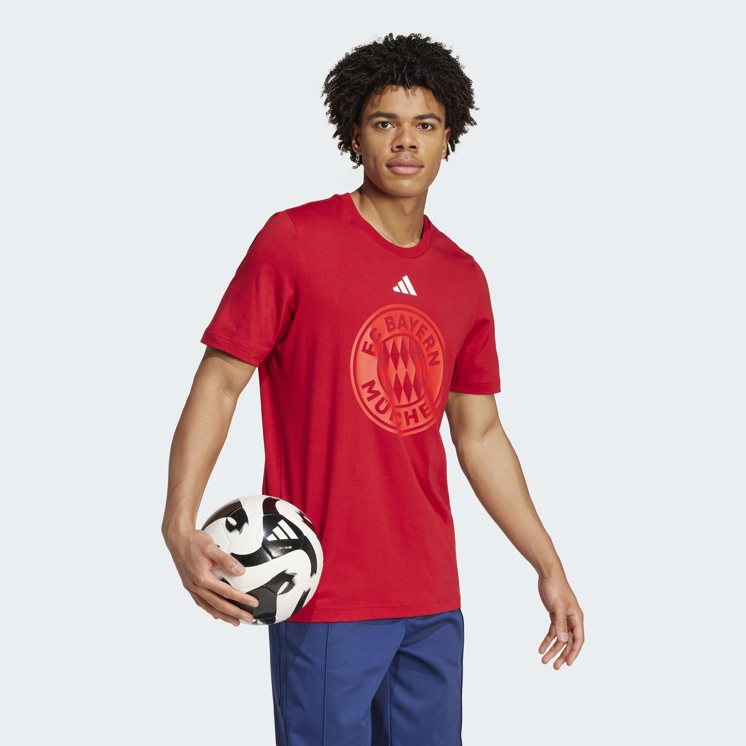 adidas FC Bayern DNA Graphic T-Shirt