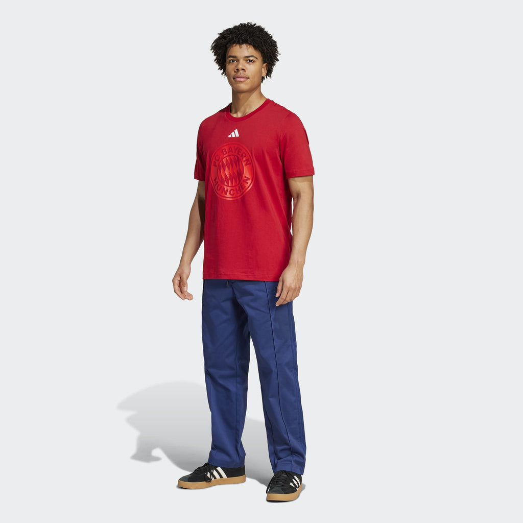 adidas FC Bayern DNA Graphic T-Shirt