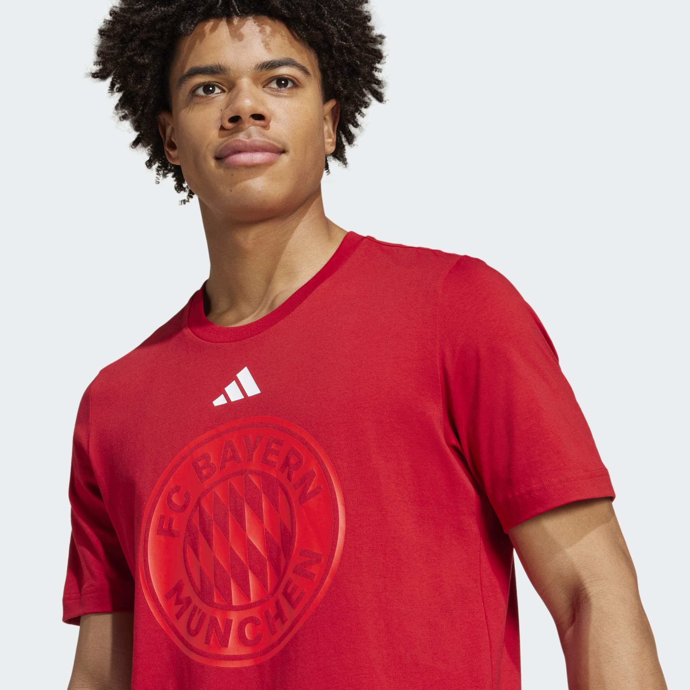 adidas FC Bayern DNA Graphic T-Shirt