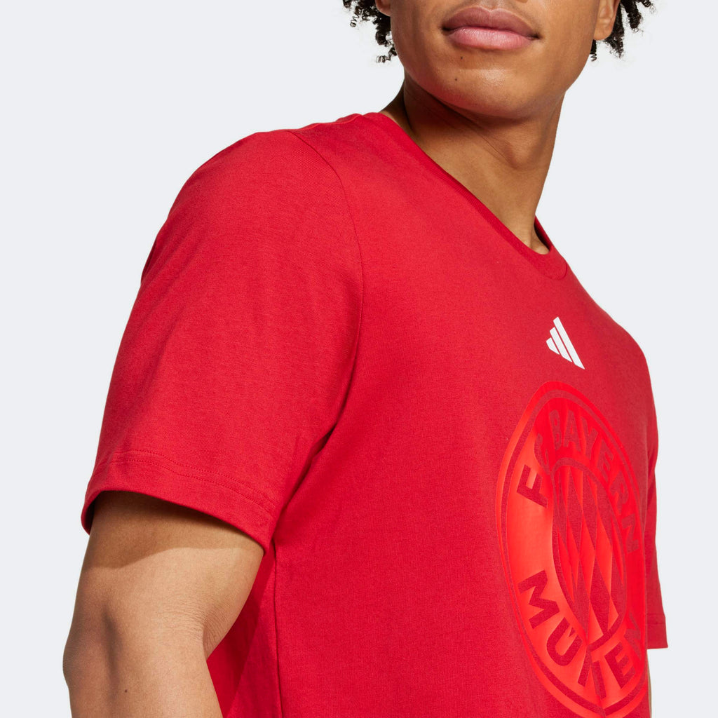 adidas FC Bayern DNA Graphic T-Shirt