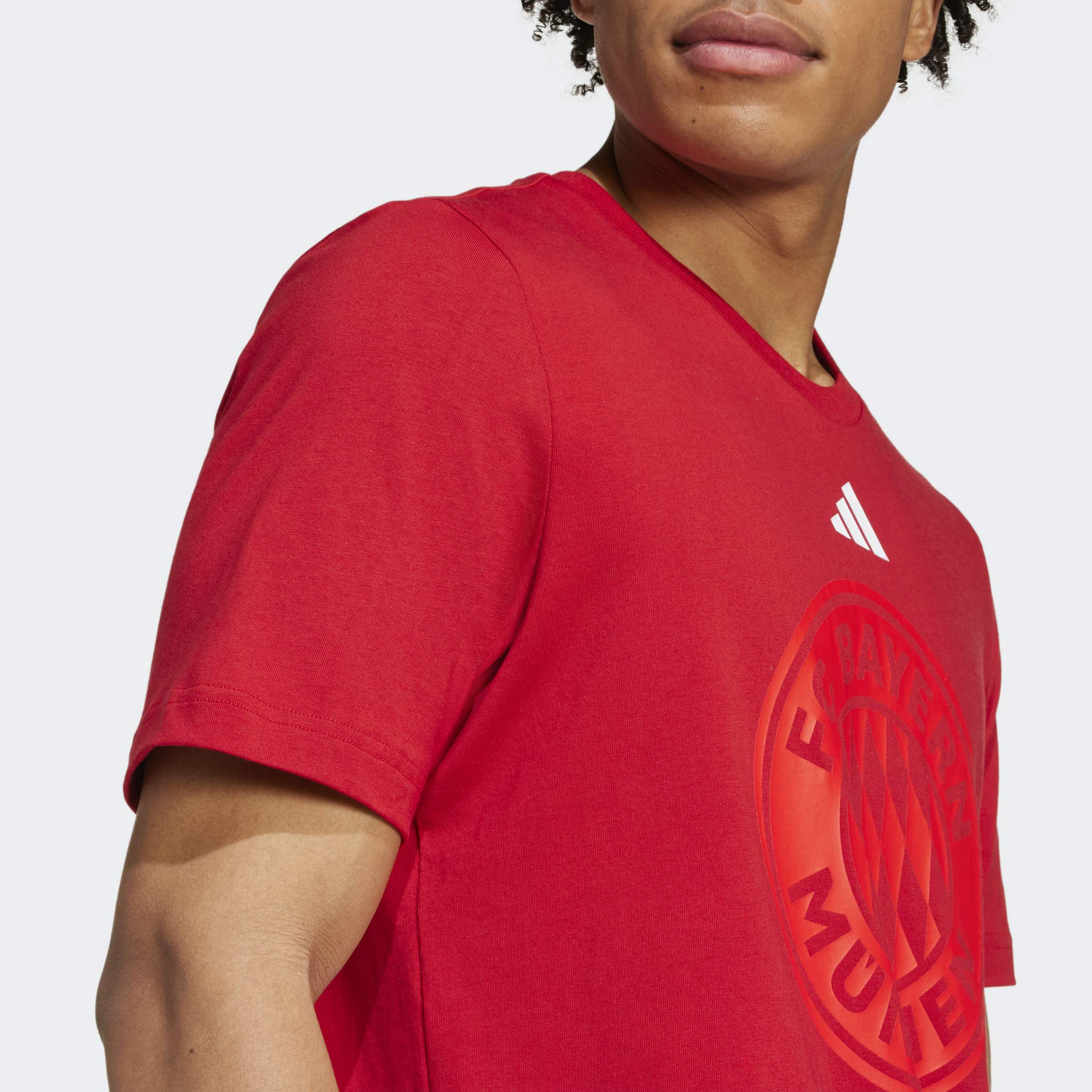 adidas FC Bayern DNA Graphic T-Shirt