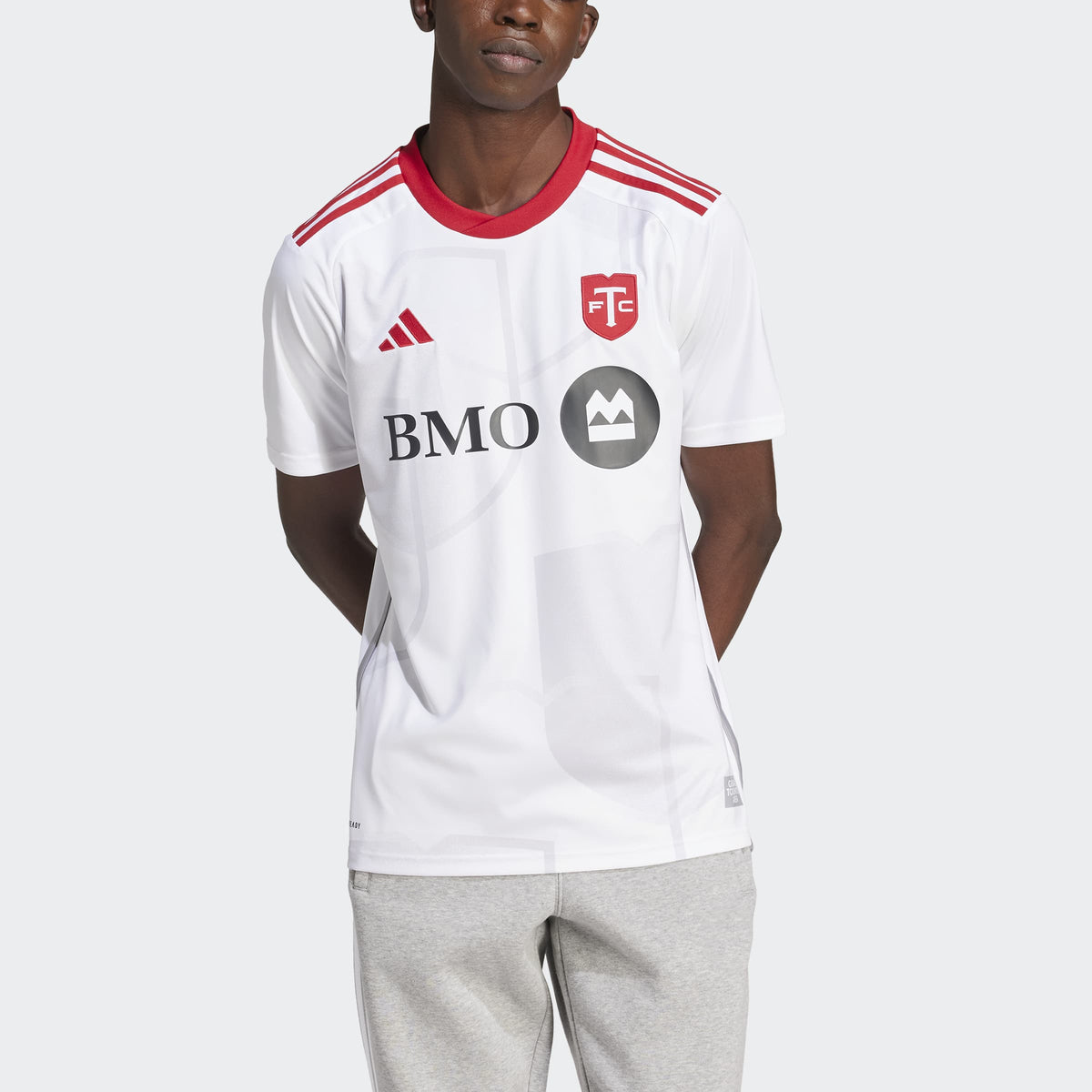 adidas Toronto FC 24/25 Away Jersey