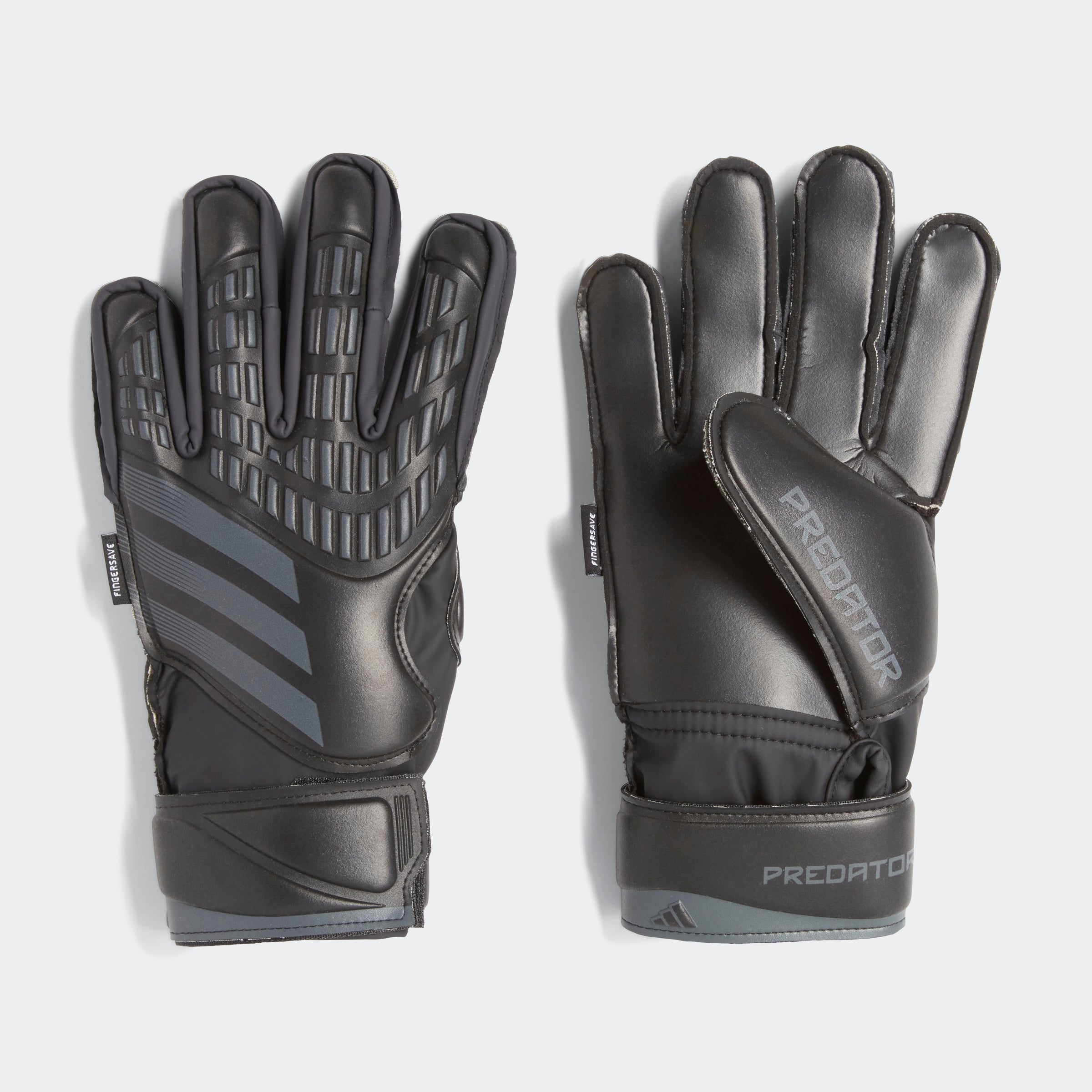 adidas Predator Match Fingersave Goalkeeper Gloves Kids
