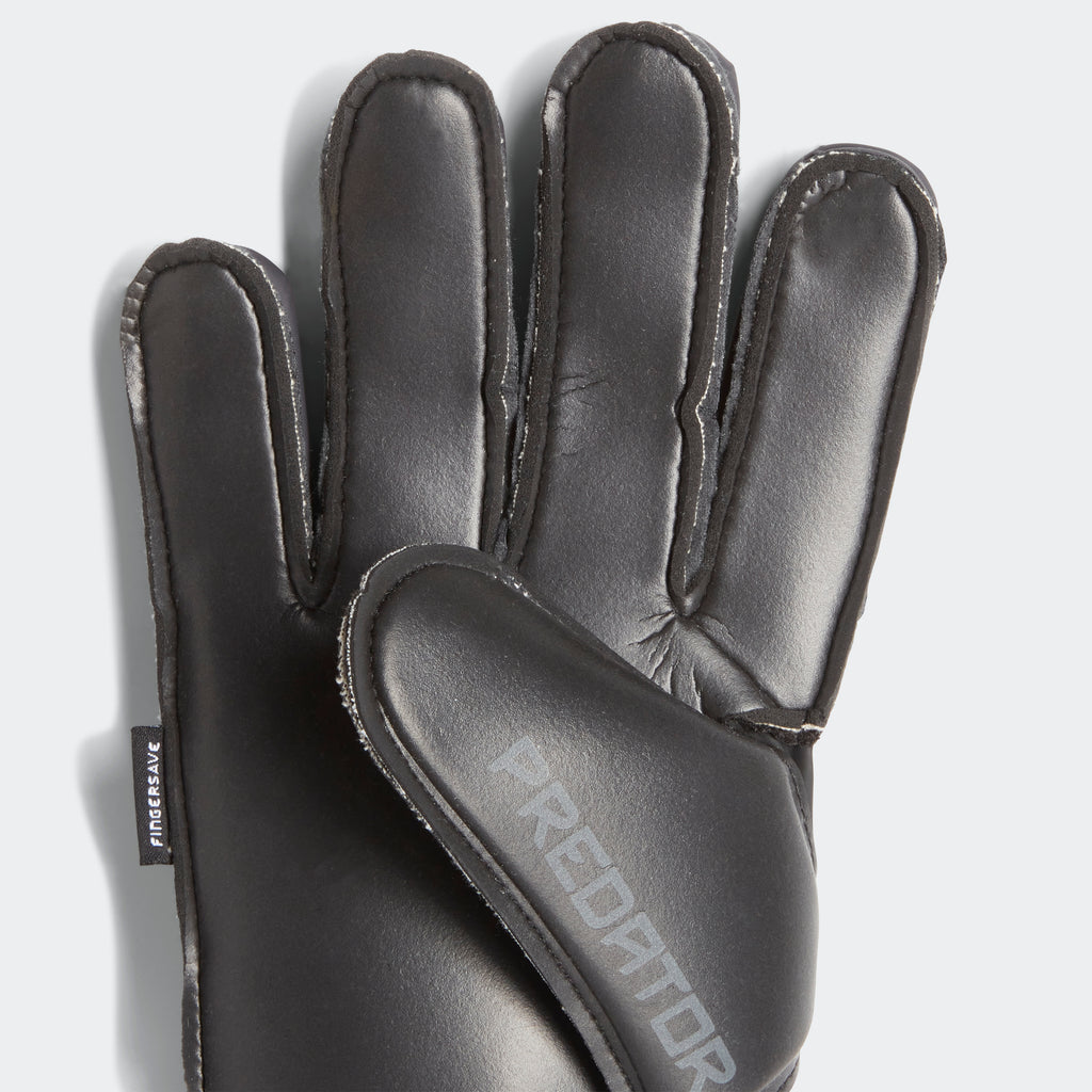 adidas Predator Match Fingersave Goalkeeper Gloves Kids