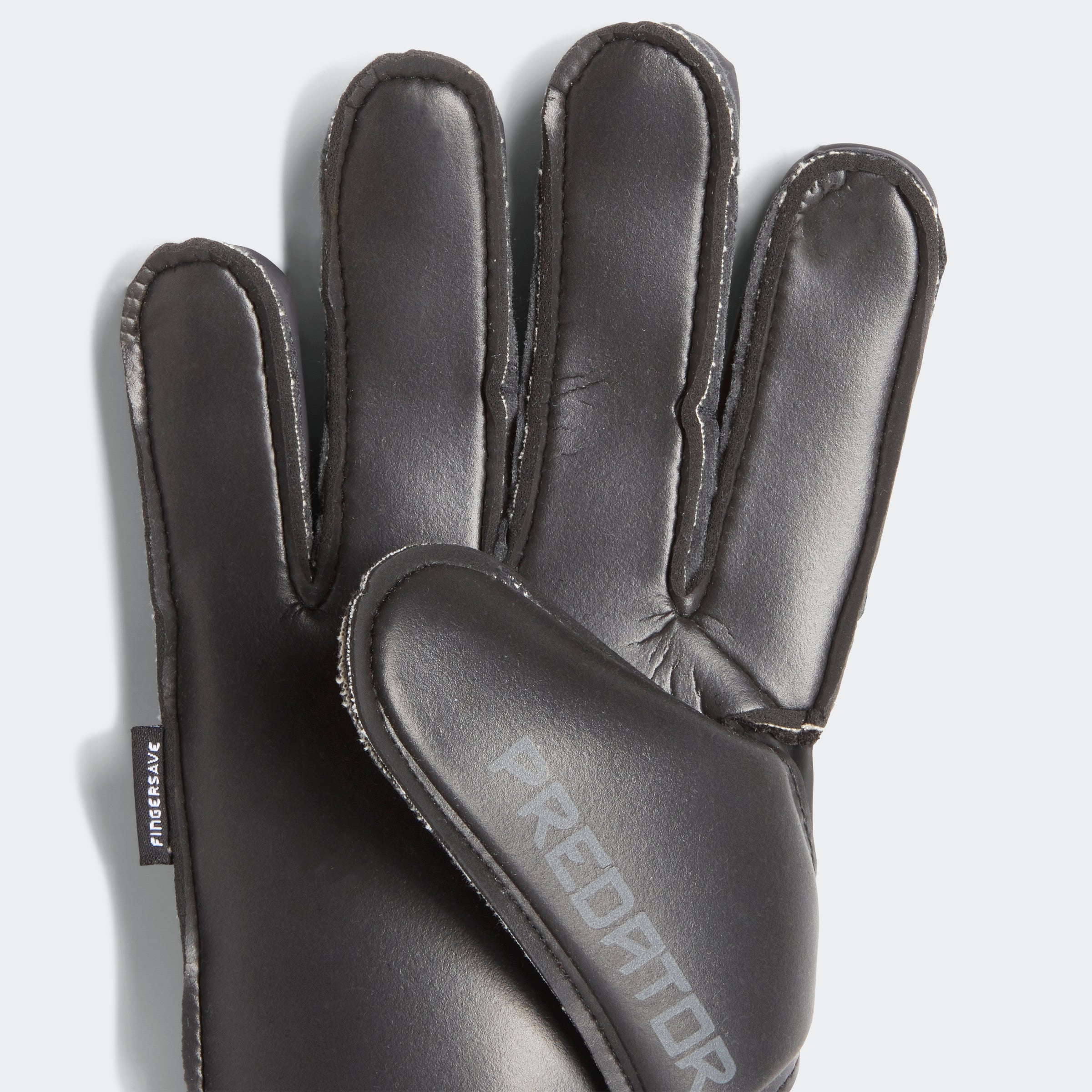 adidas Predator Match Fingersave Goalkeeper Gloves Kids