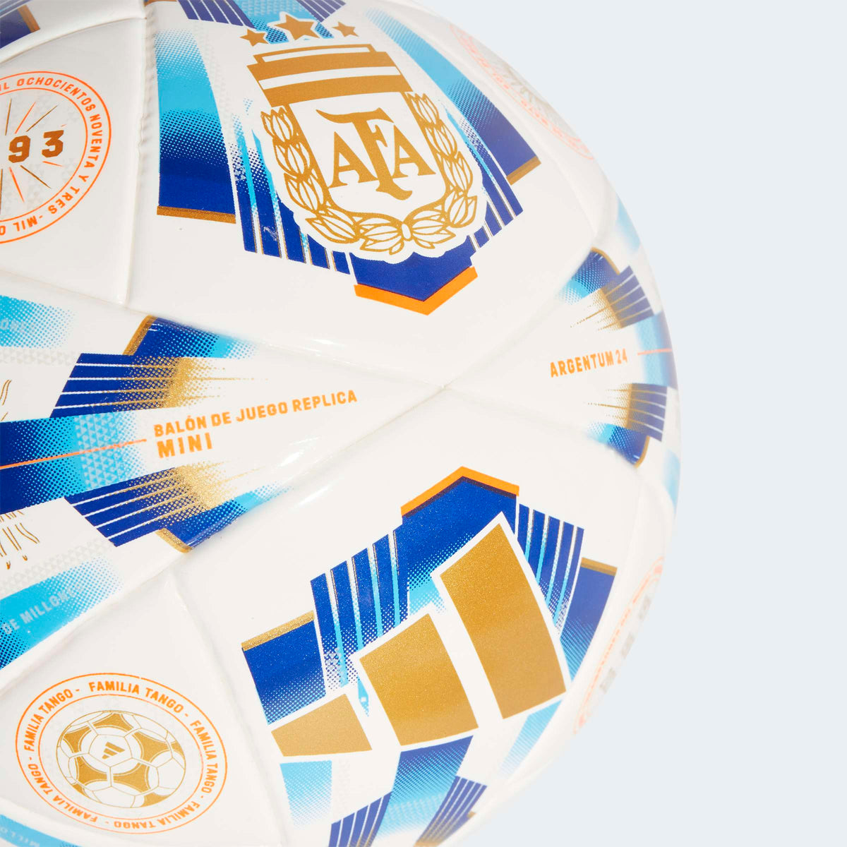 adidas Argentum 24 Mini Ball