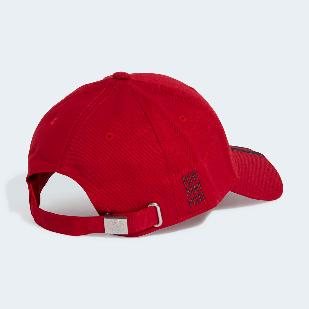 adidas FC Bayern Home Baseball Cap
