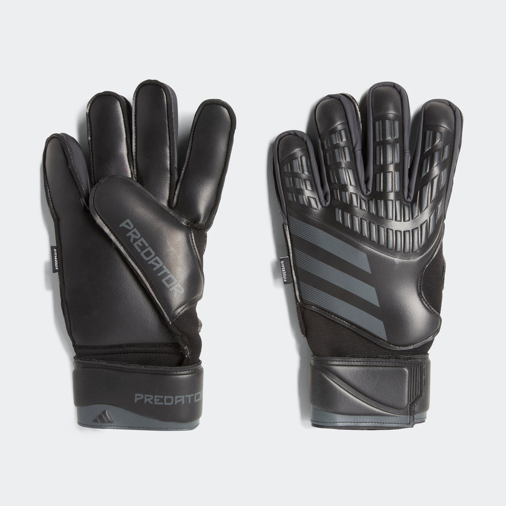 adidas Predator Match Fingersave Goalkeper Gloves