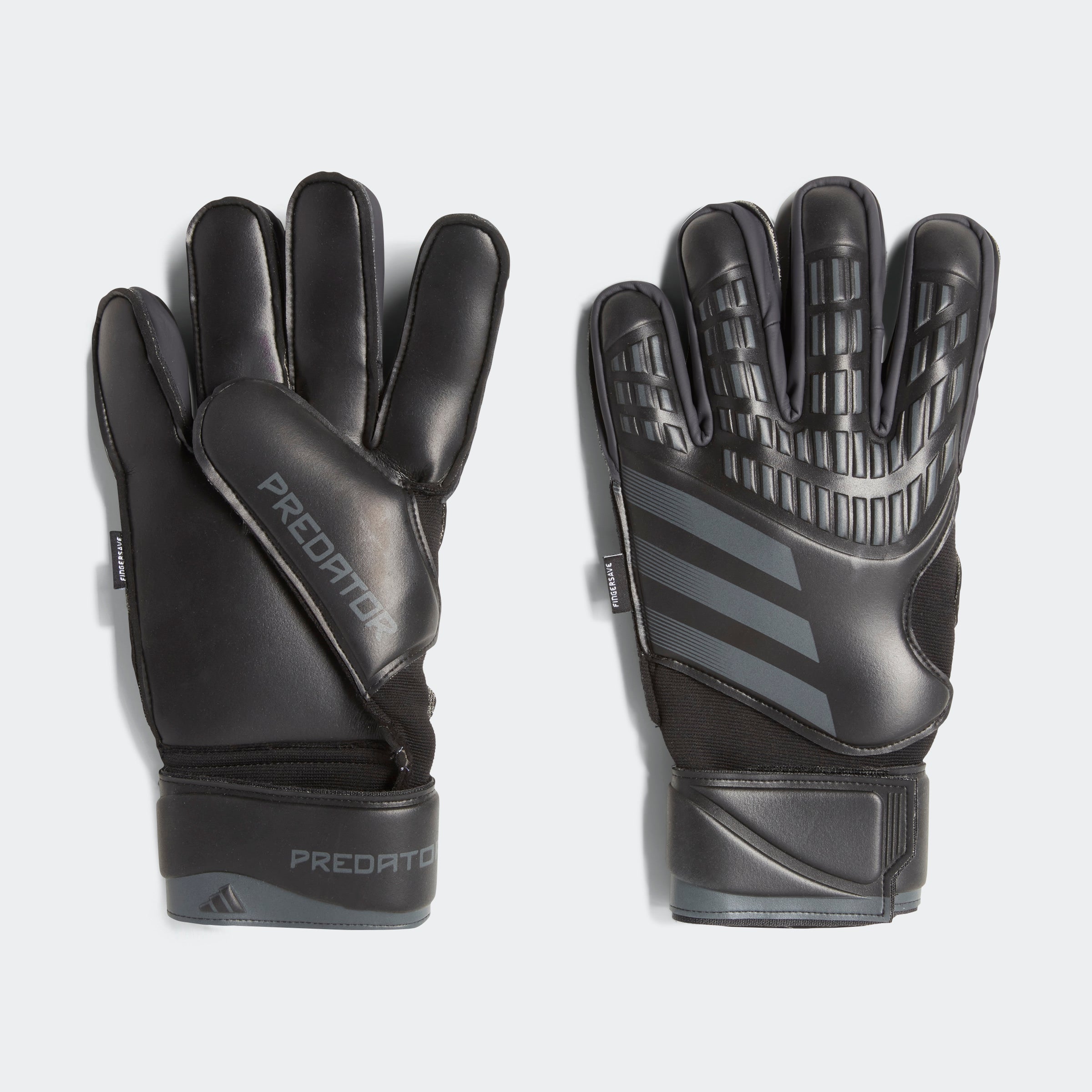 adidas Predator Match Fingersave Goalkeper Gloves