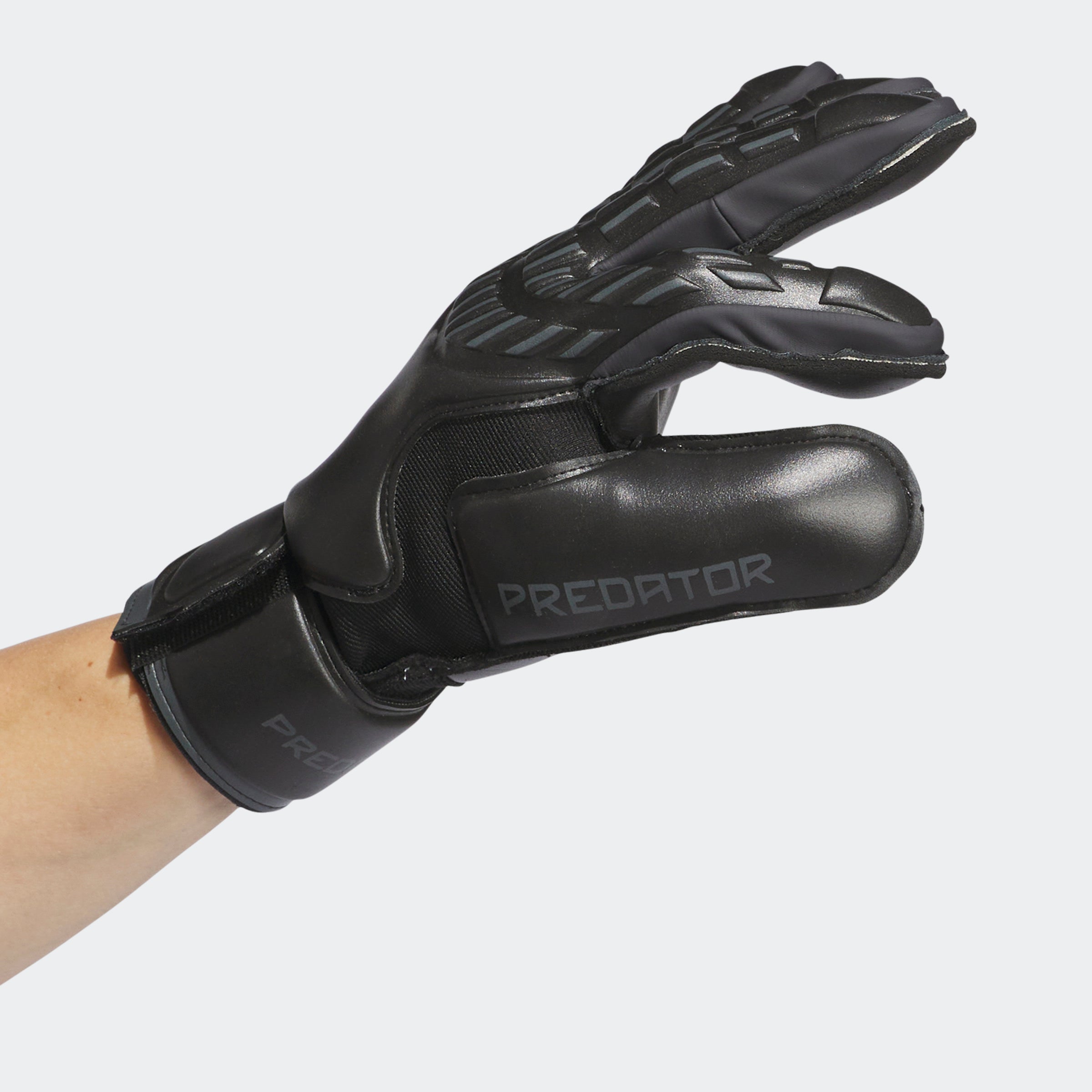 adidas Predator Match Fingersave Goalkeper Gloves