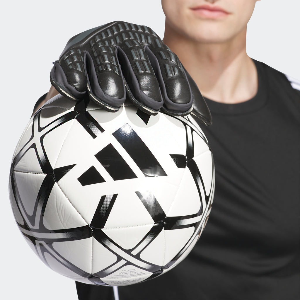 adidas Predator Match Fingersave Goalkeper Gloves